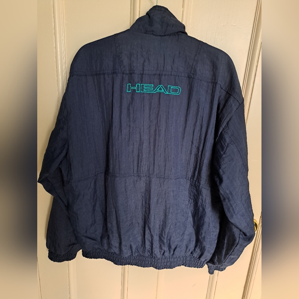 Vintage Head Tennis Jacket